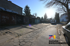 Garaż o pow. 14,20 m2 ul. Dworcowa